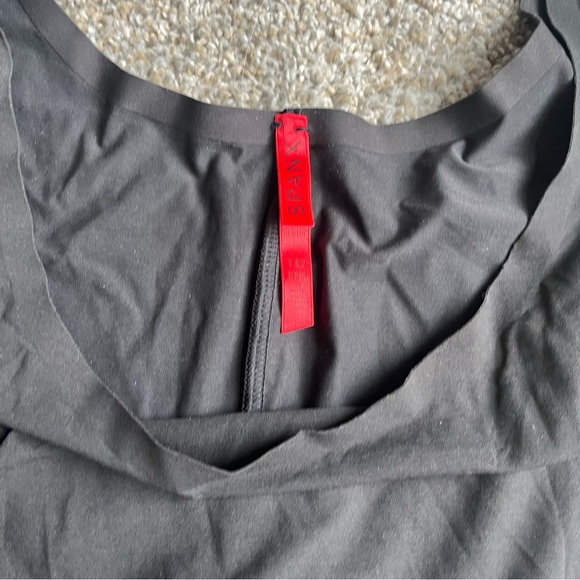 Spanx Slimming Bodysuit Black size XL - Picture 4 of 8